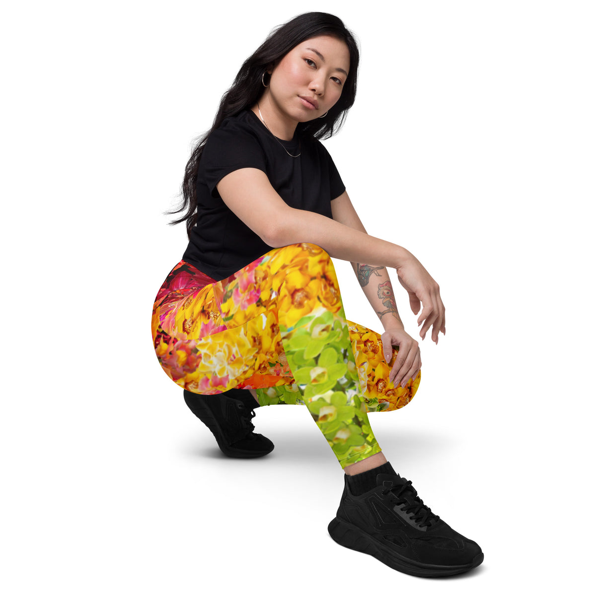 Grandeur Leggings (with pockets)