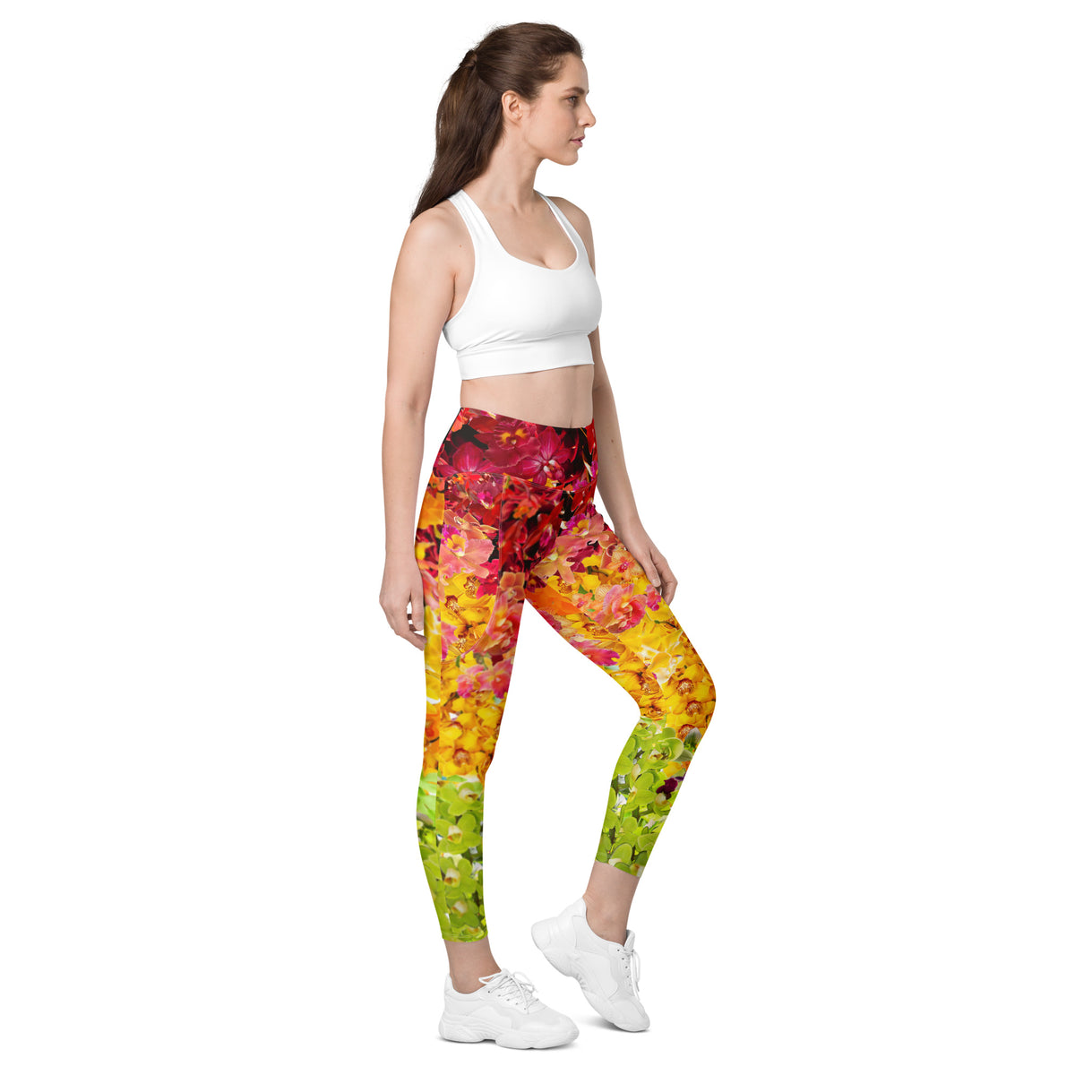Grandeur Leggings (with pockets)