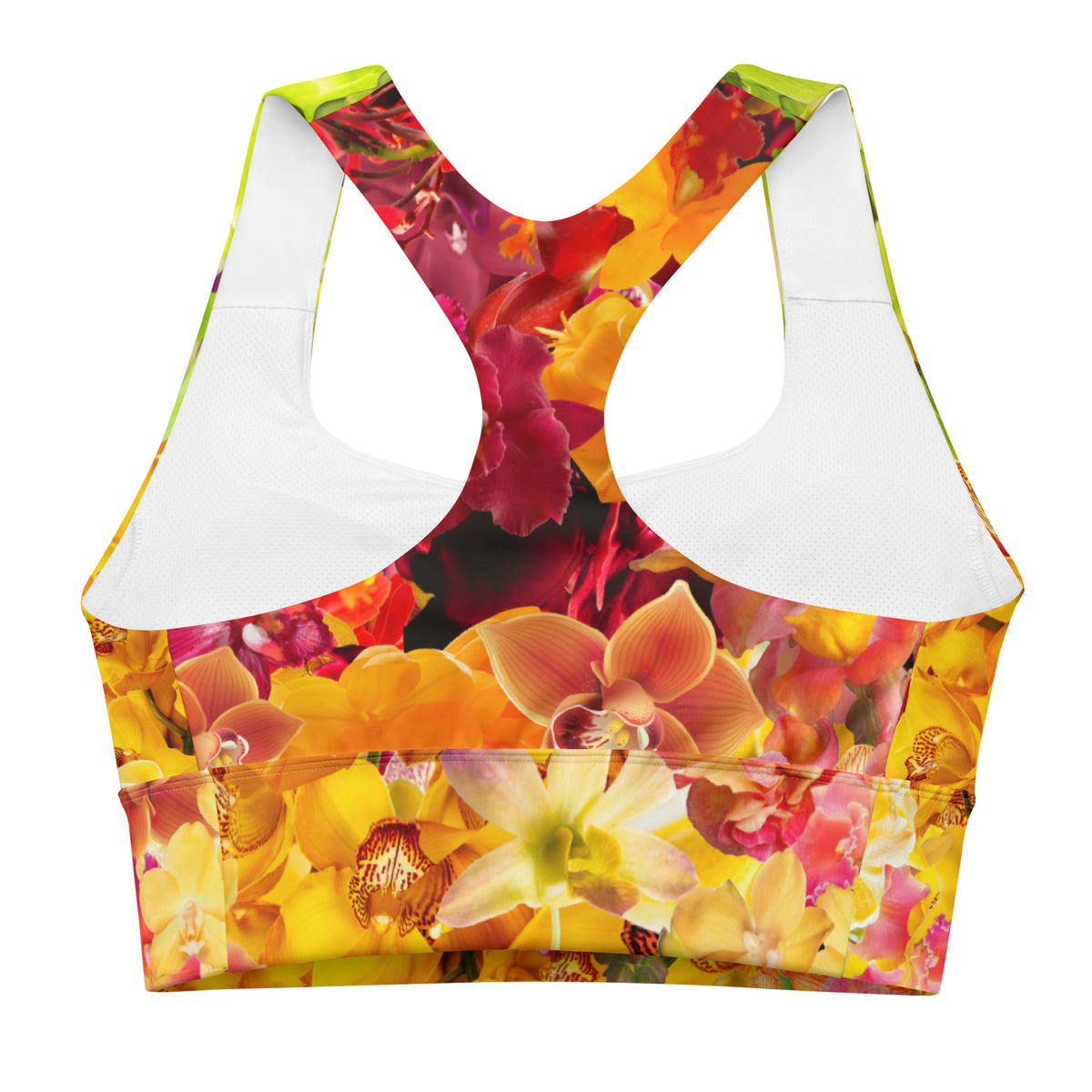 MONARCH Longline sports bra