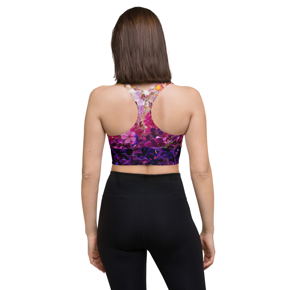 LOFTY Longline sports bra