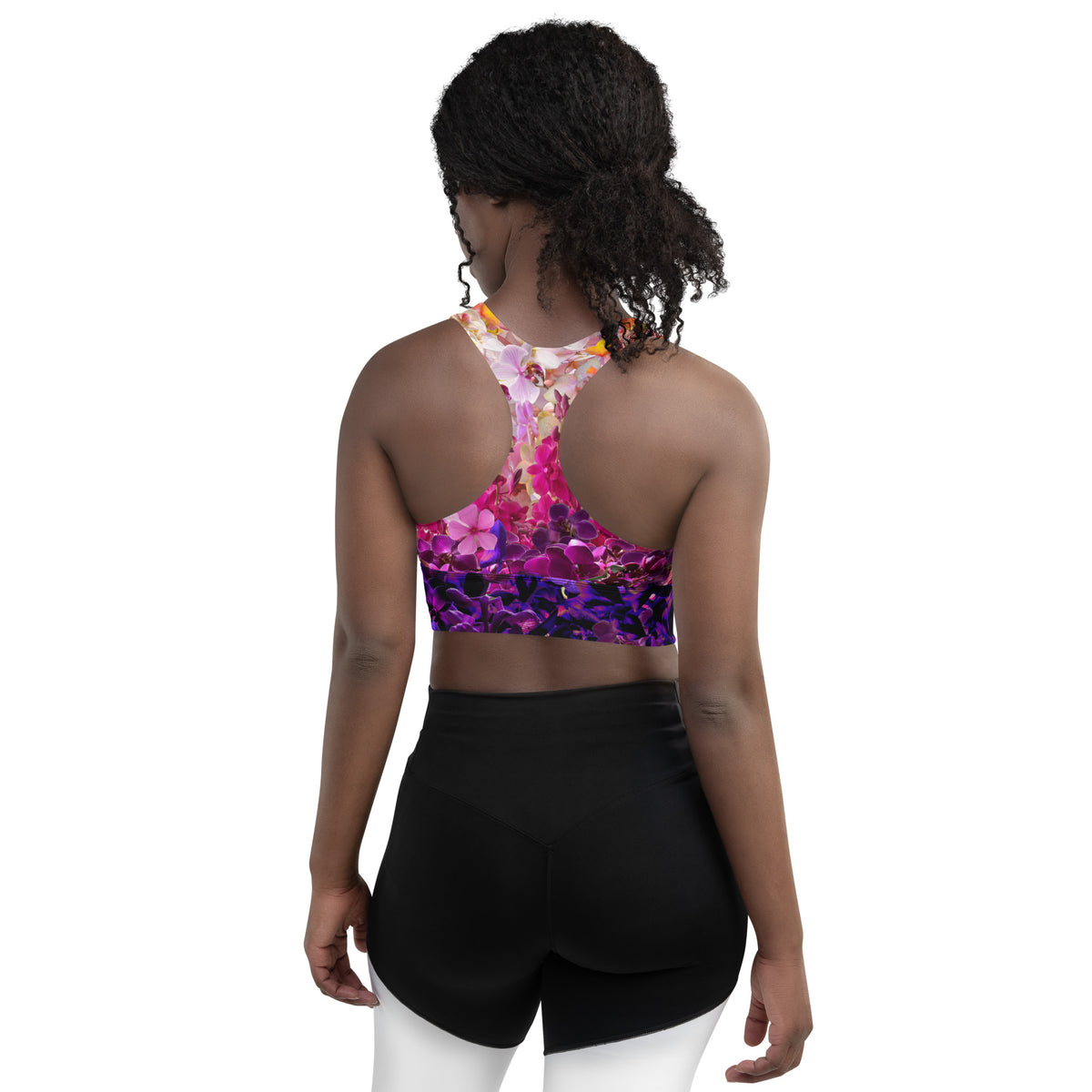 LOFTY Longline sports bra