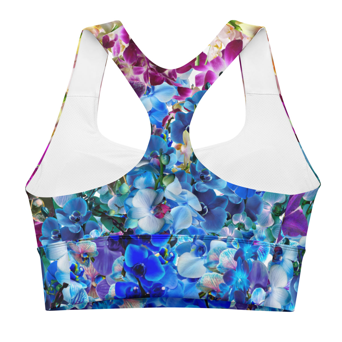 REGAL Longline sports bra