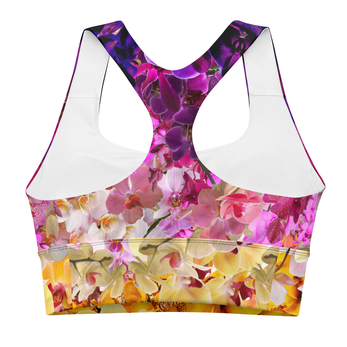 EMPRESS Longline sports bra