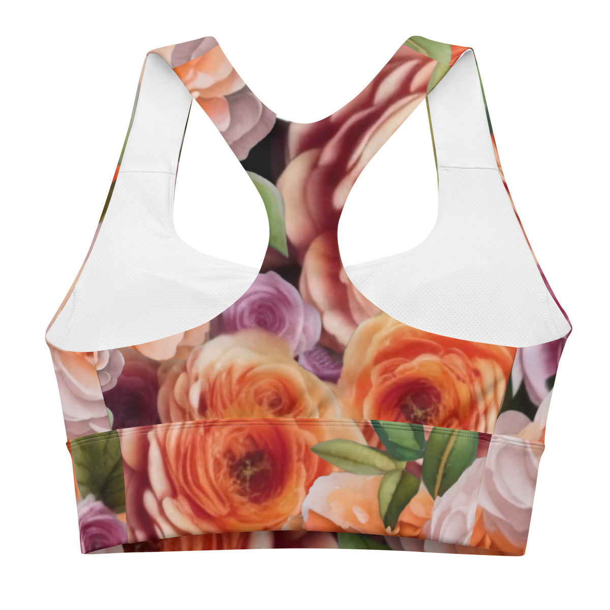 Felicity Longline sports bra