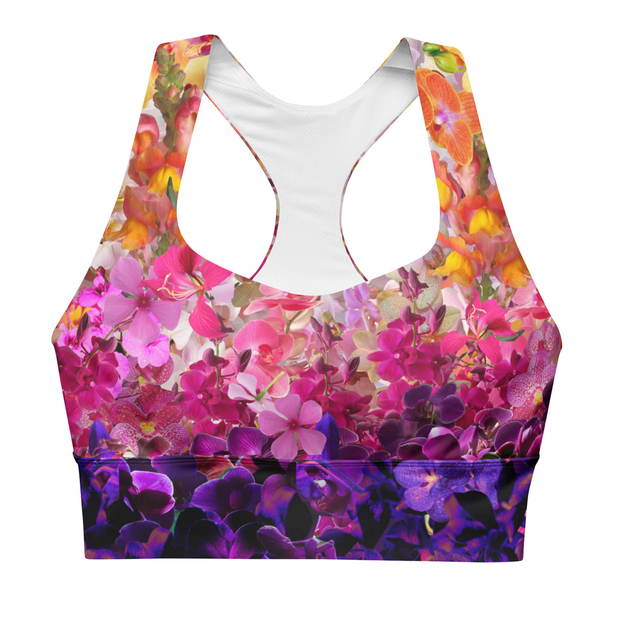 LOFTY Longline sports bra