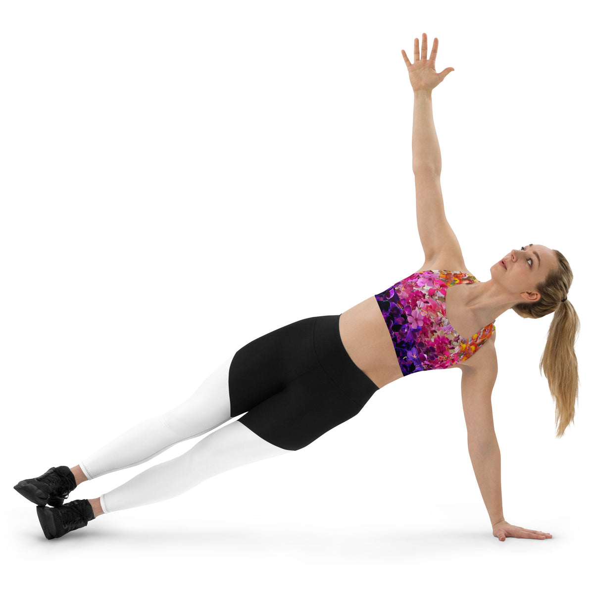 LOFTY Longline sports bra