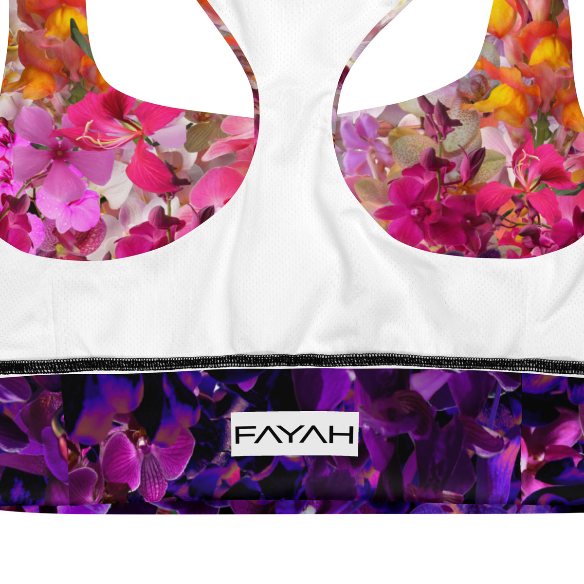 LOFTY Longline sports bra