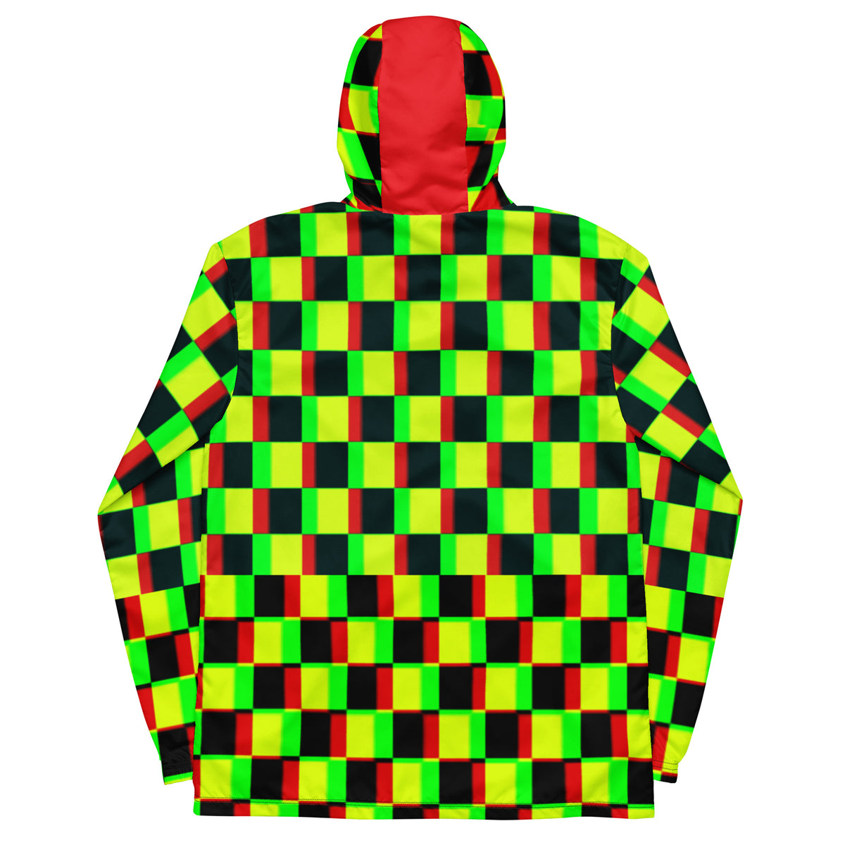 SPLINTER Unisex Windbreaker