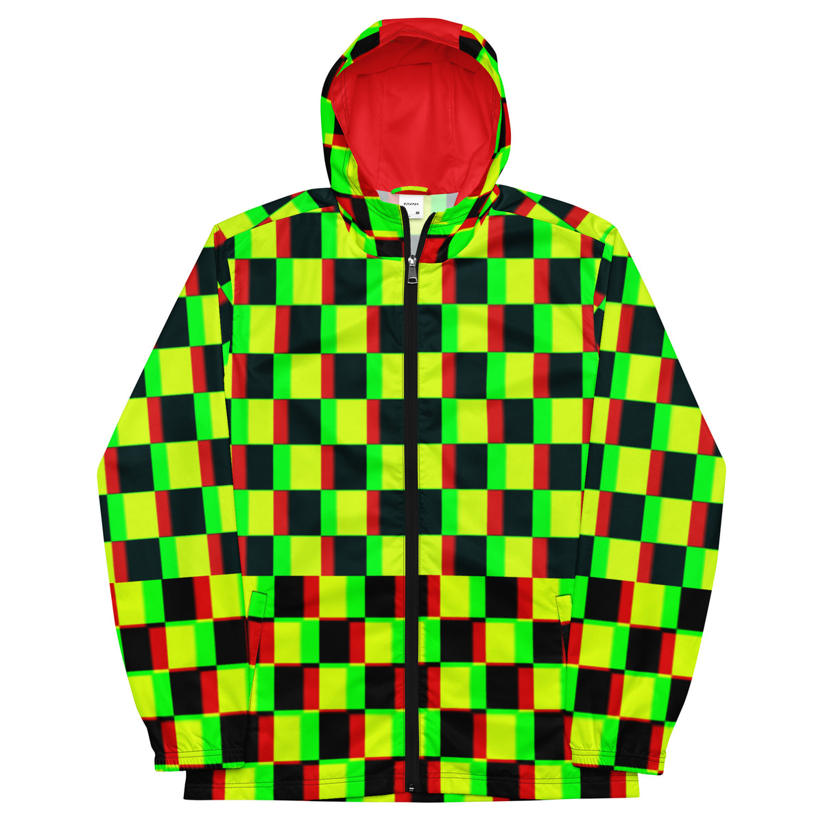 SPLINTER Unisex Windbreaker