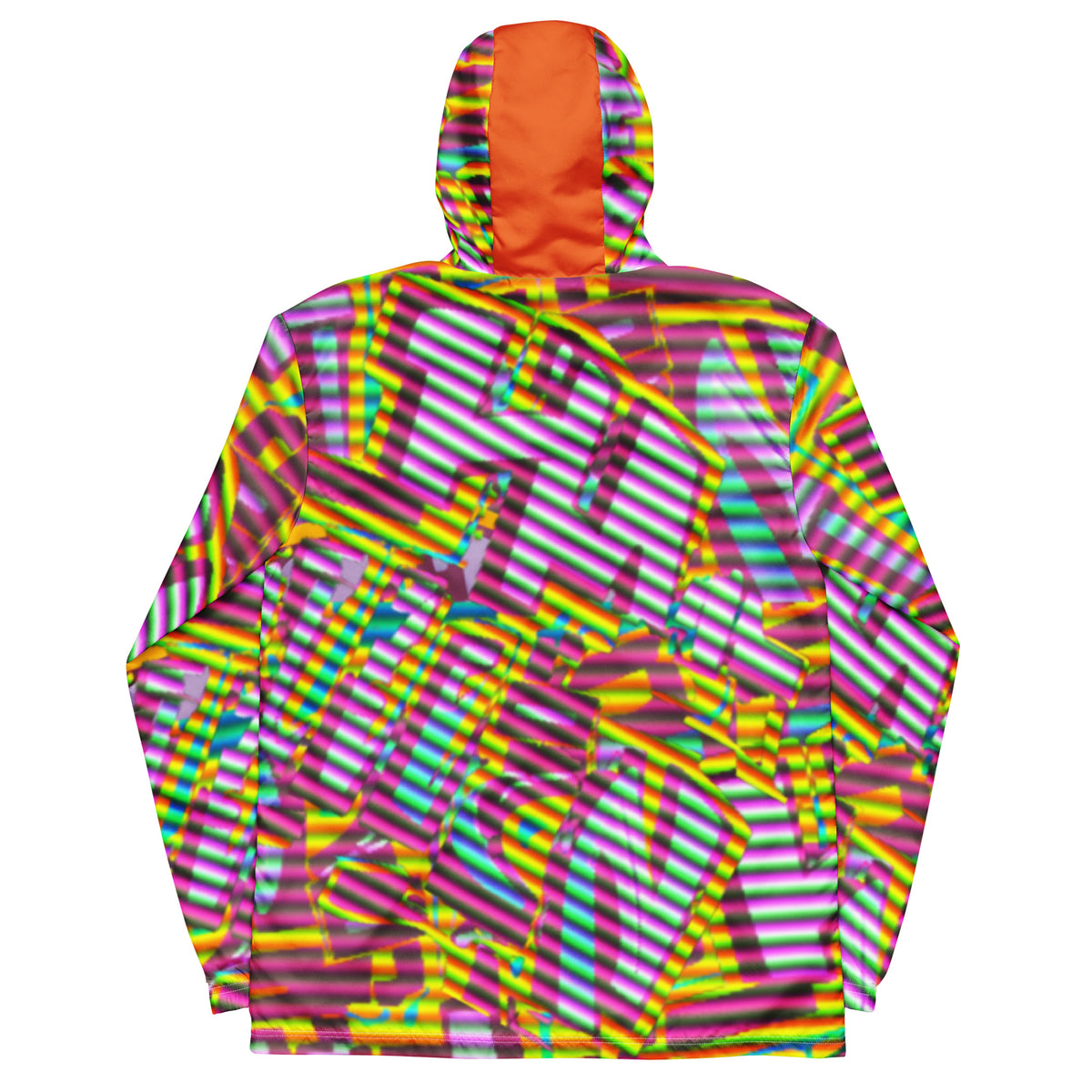 SPARKED  unisex windbreaker