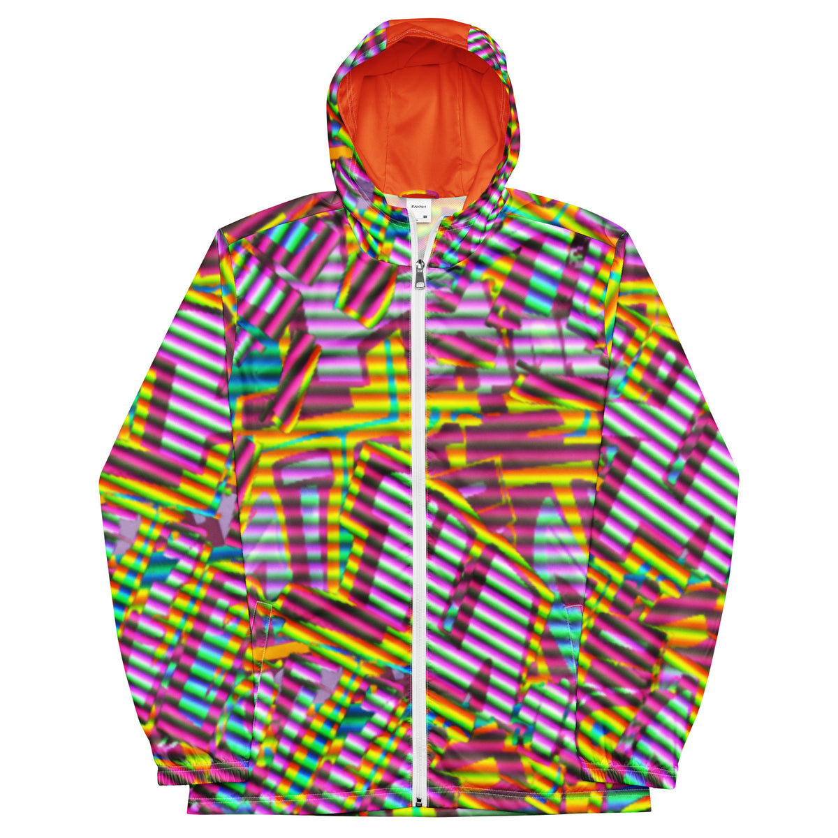 SPARKED  unisex windbreaker