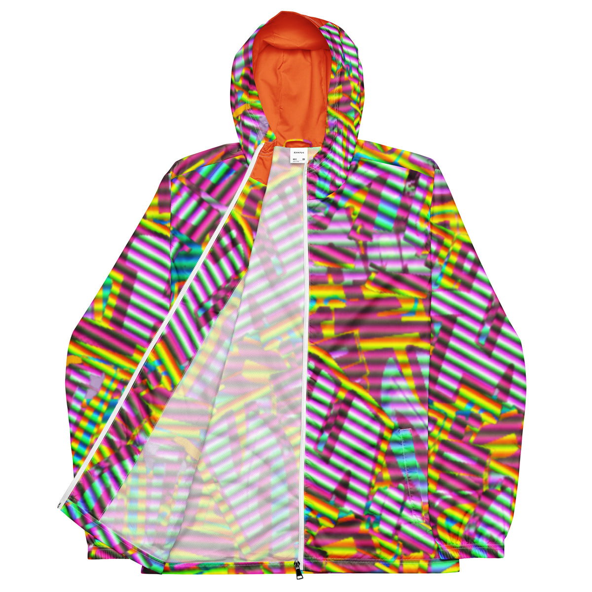 SPARKED  unisex windbreaker