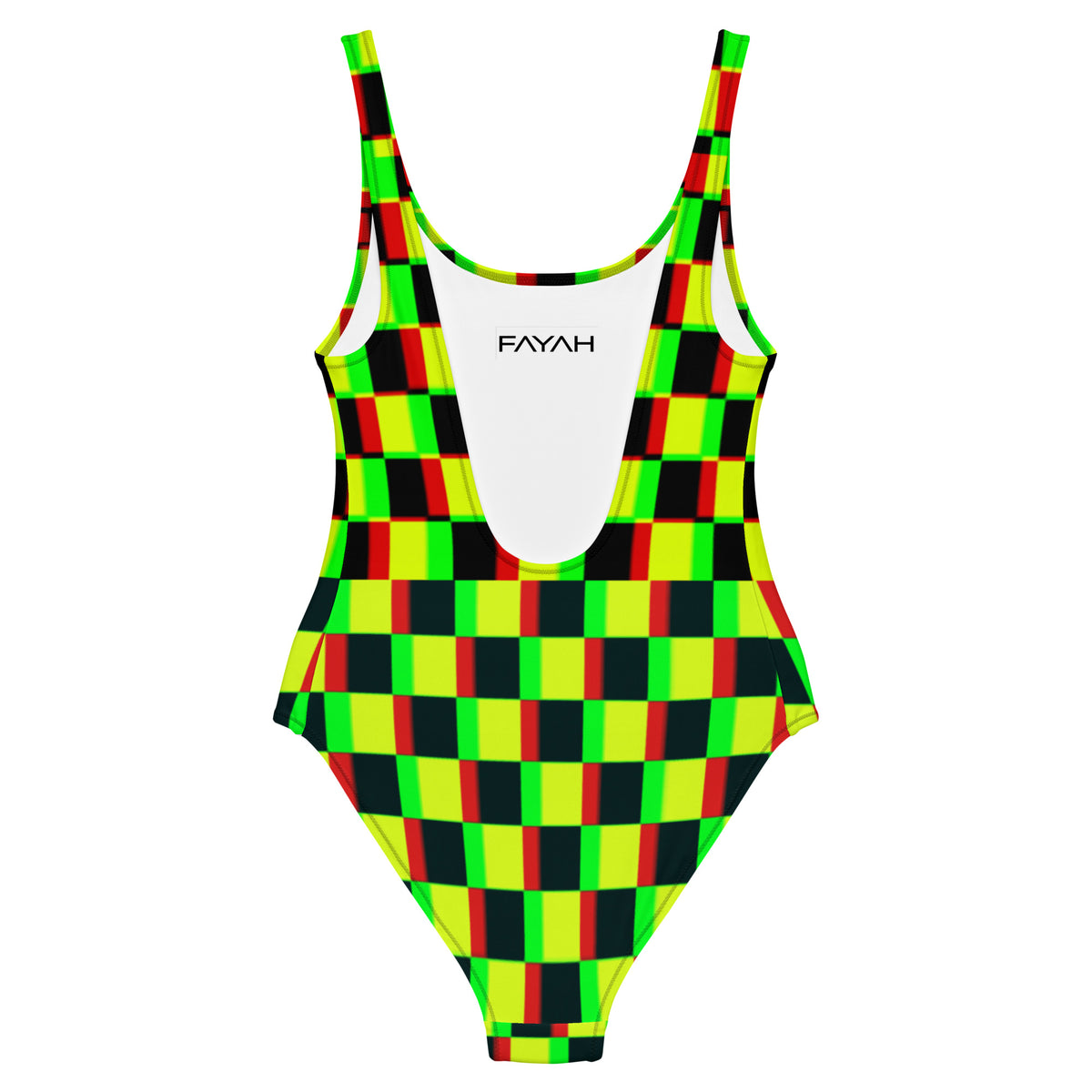 SPLINTER One-Piece Swimsuit