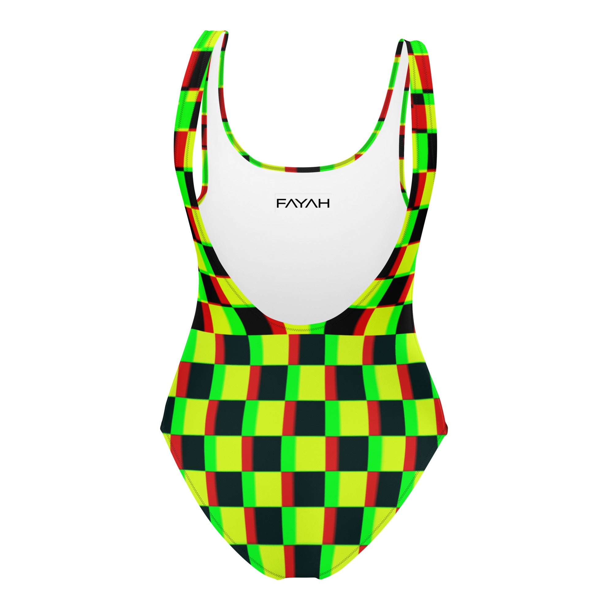 SPLINTER One-Piece Swimsuit