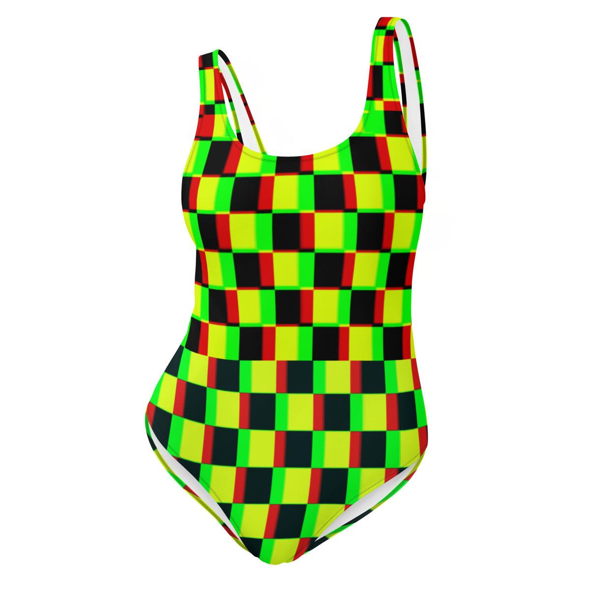 SPLINTER One-Piece Swimsuit