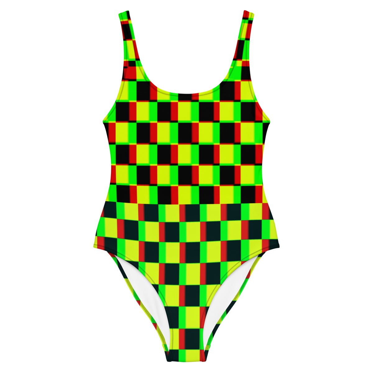 SPLINTER One-Piece Swimsuit