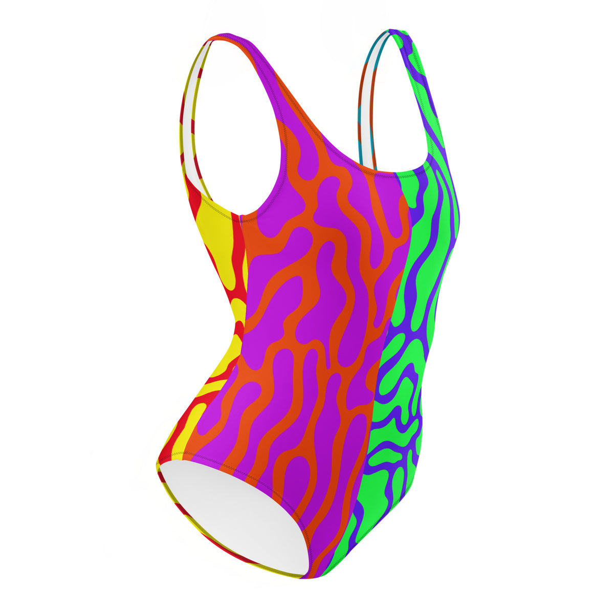 MOTLEY One-Piece Swimsuit