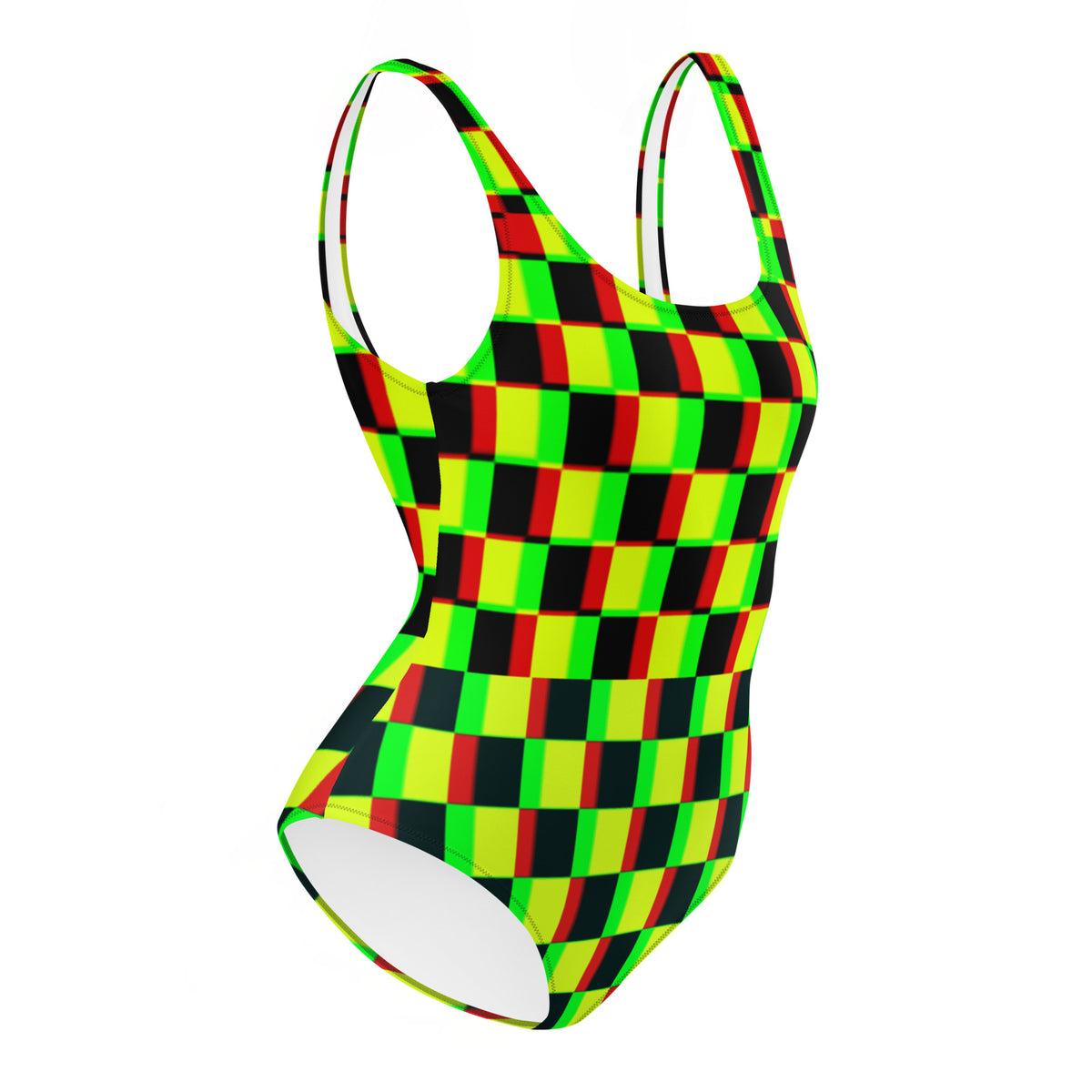 SPLINTER One-Piece Swimsuit