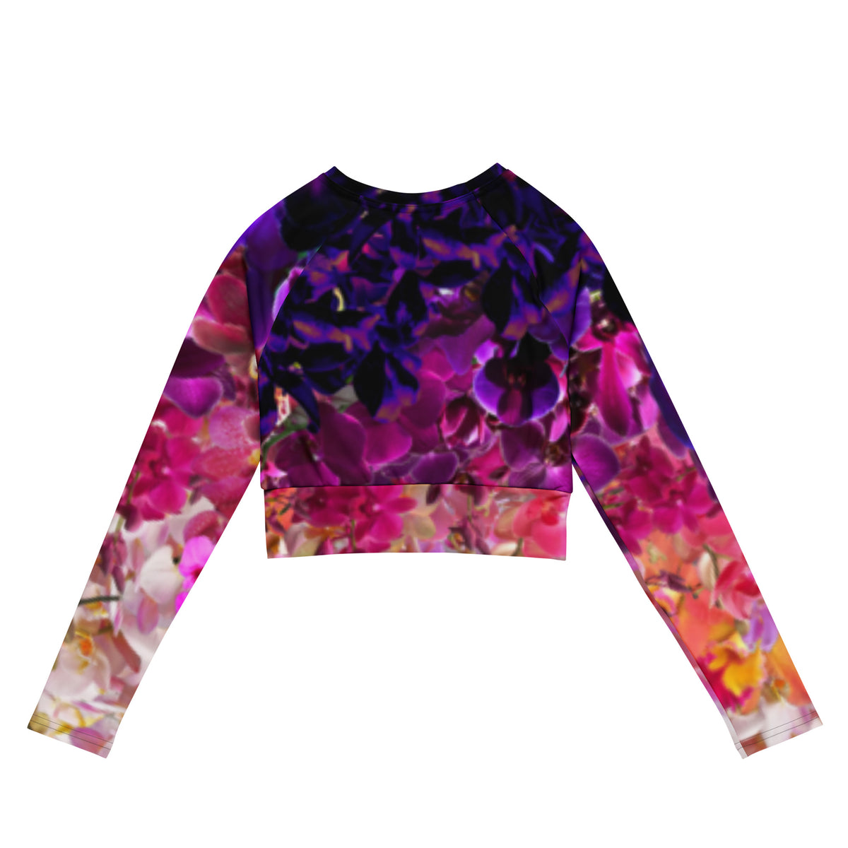 Empress long-sleeve crop