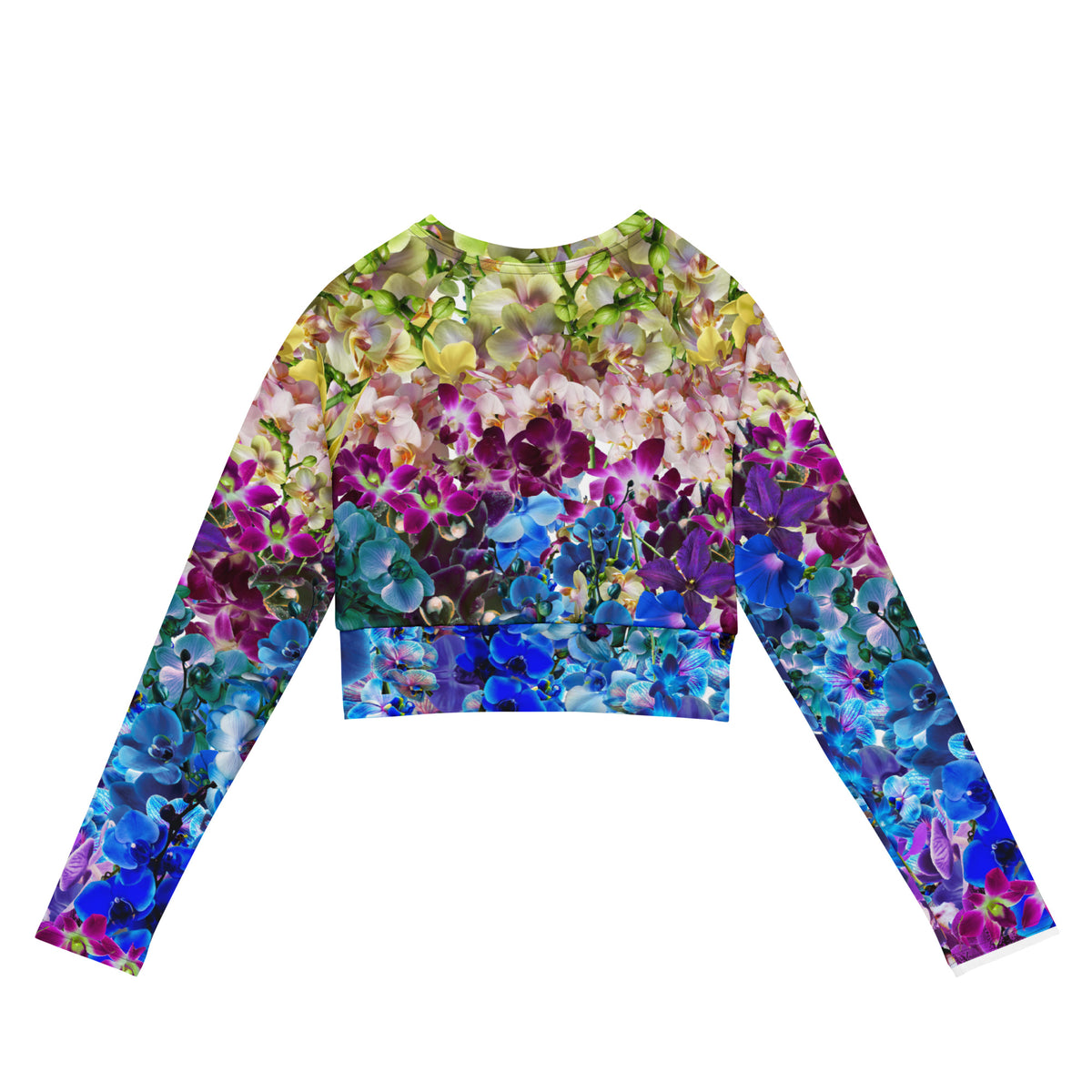 REGAL long-sleeve crop