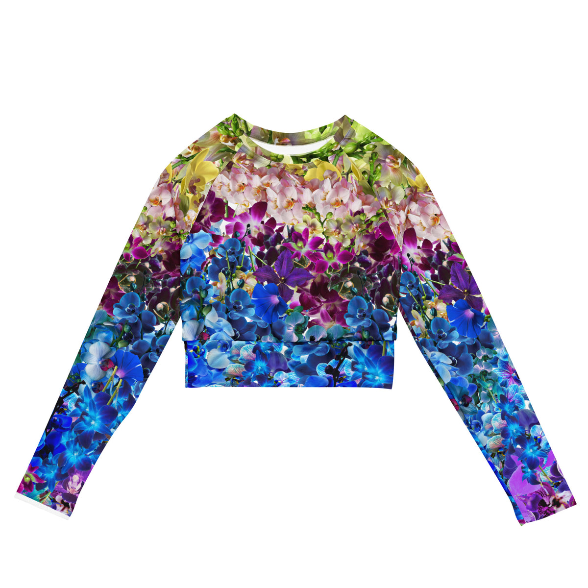 REGAL long-sleeve crop