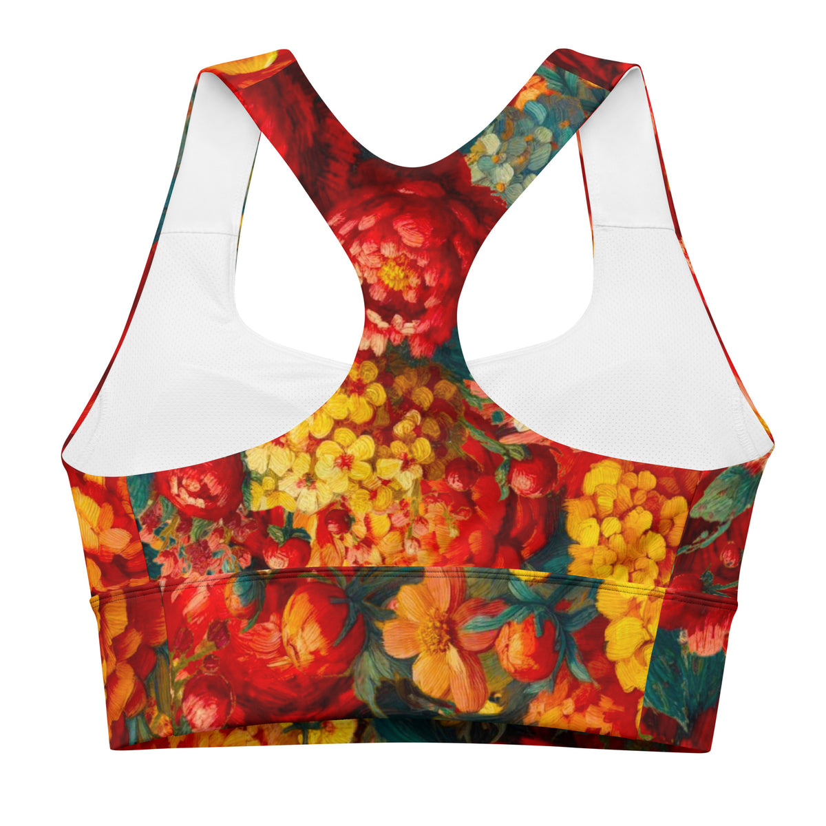 Valencia Longline Sports Bra