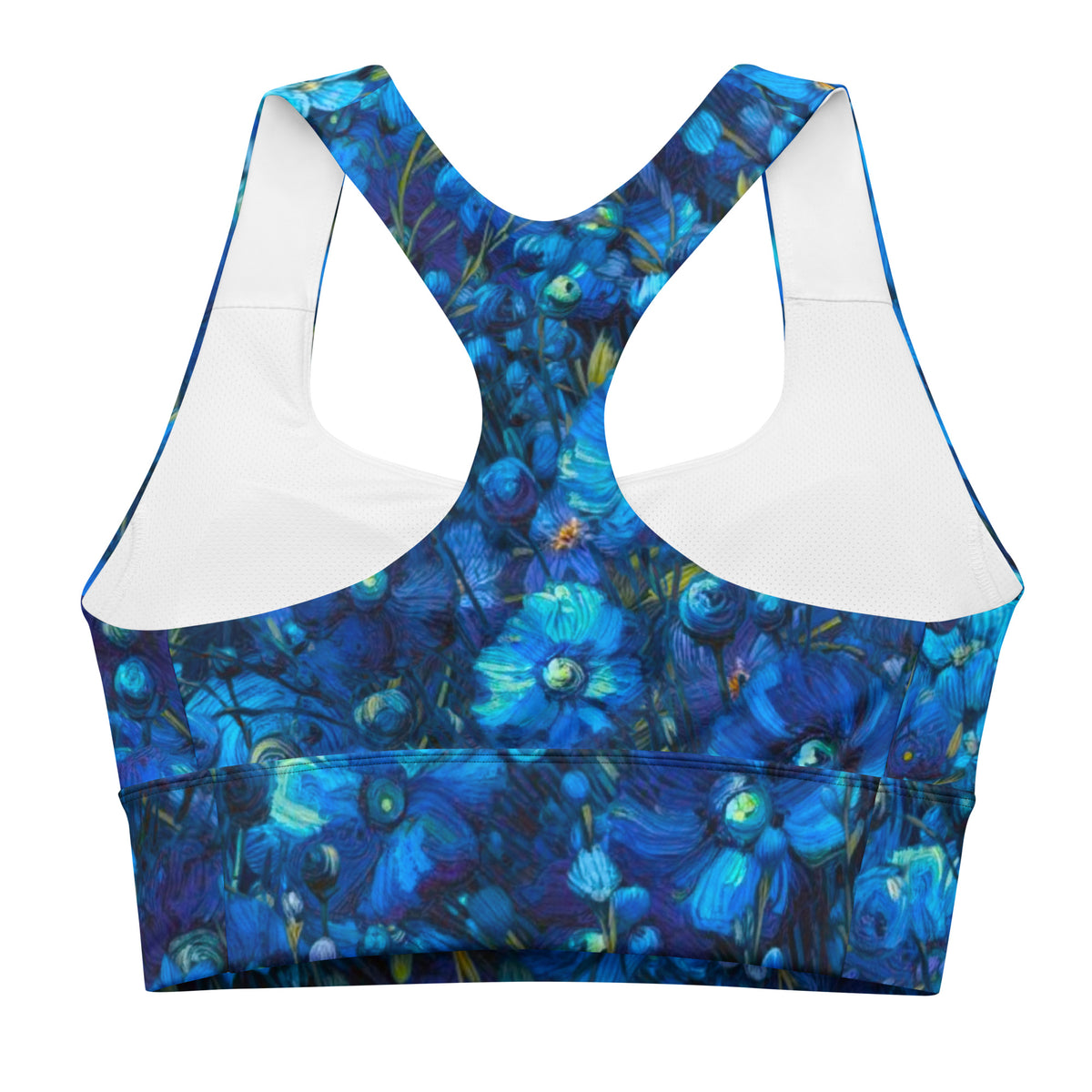 Afina Longline Sports Bra