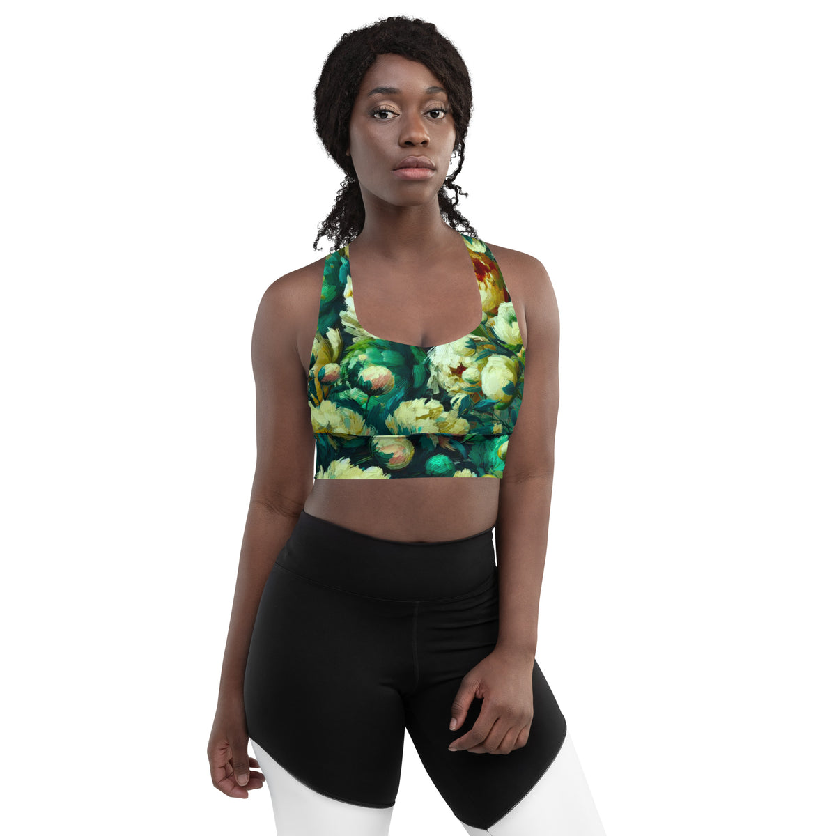 MIDORI Sports Bra