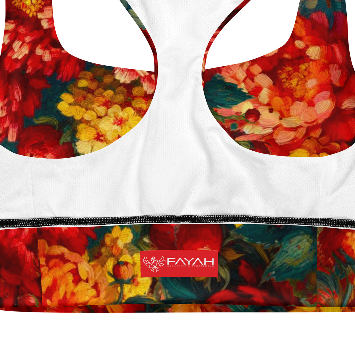 Valencia Longline Sports Bra