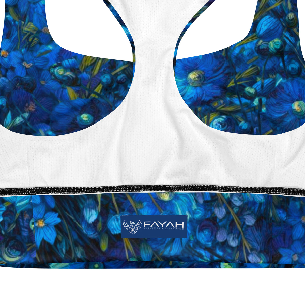Afina Longline Sports Bra