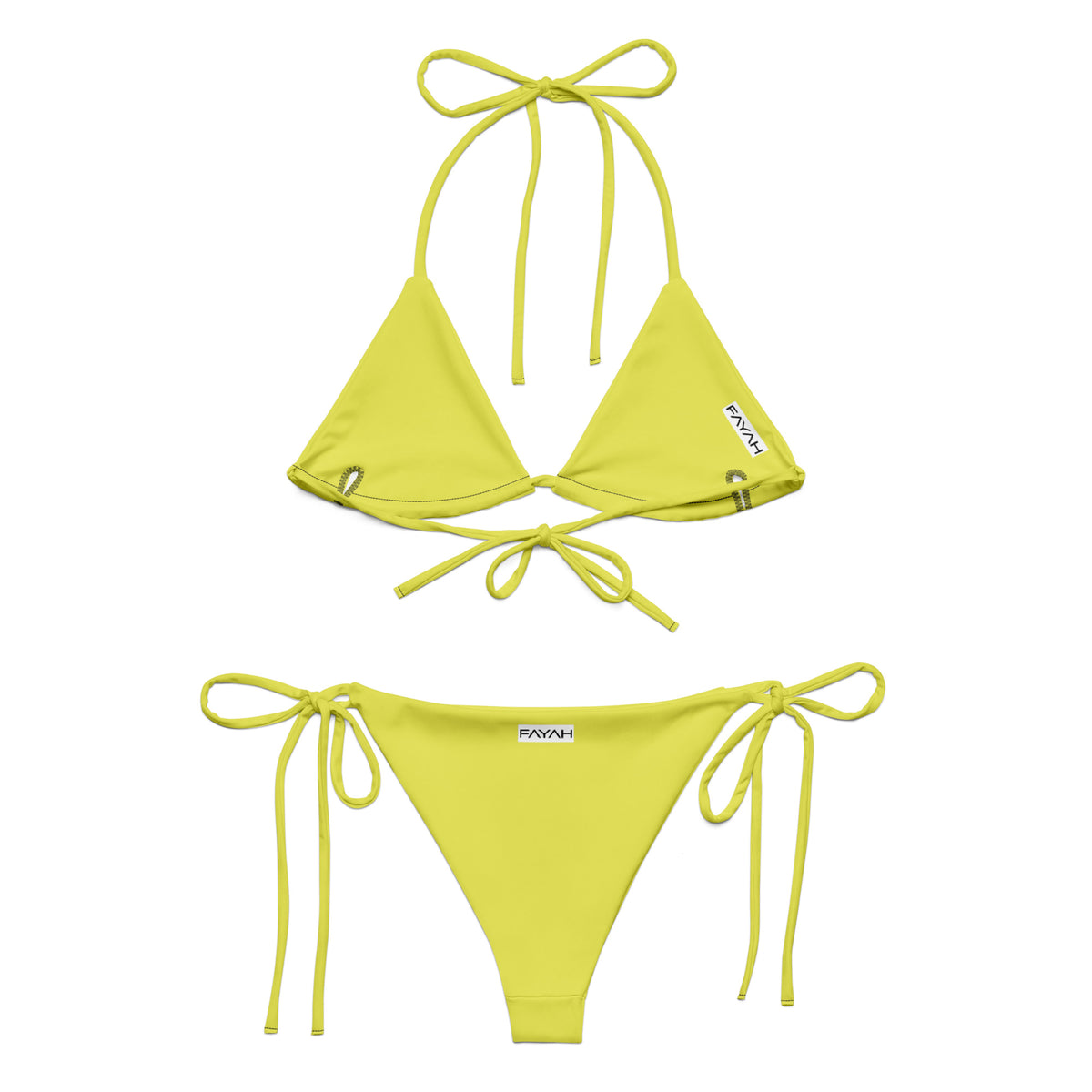 Prism String Bikini