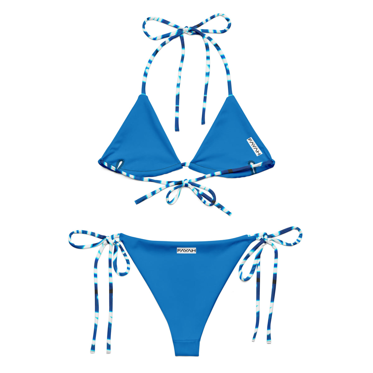 SAPPHIRE string bikini