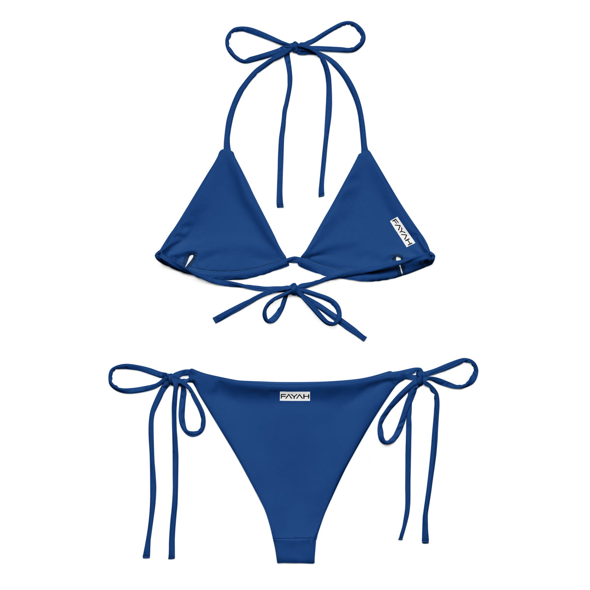 ARMORED String Bikini