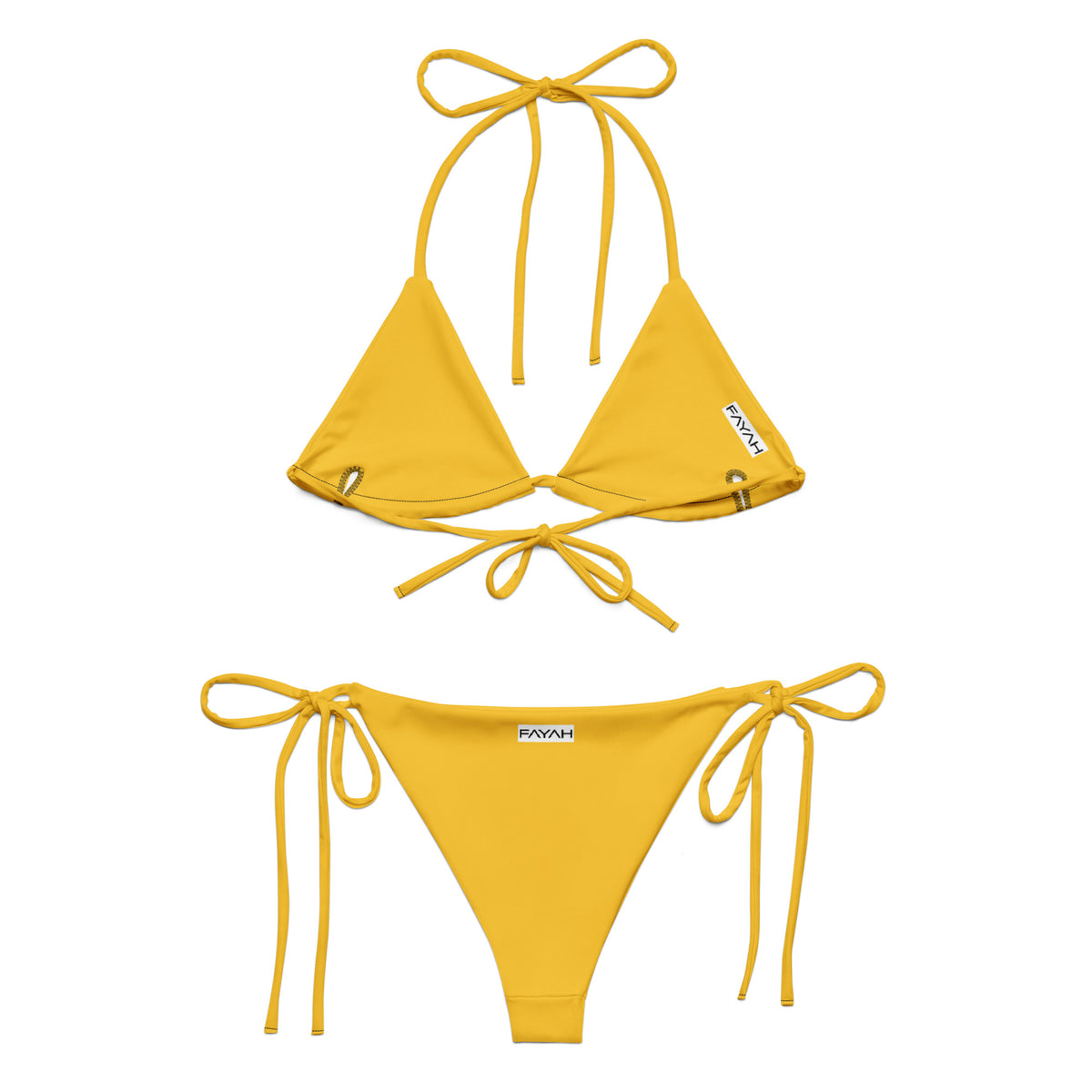 COBRA string bikini