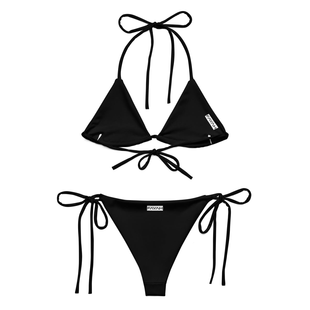 SPLINTER string bikini
