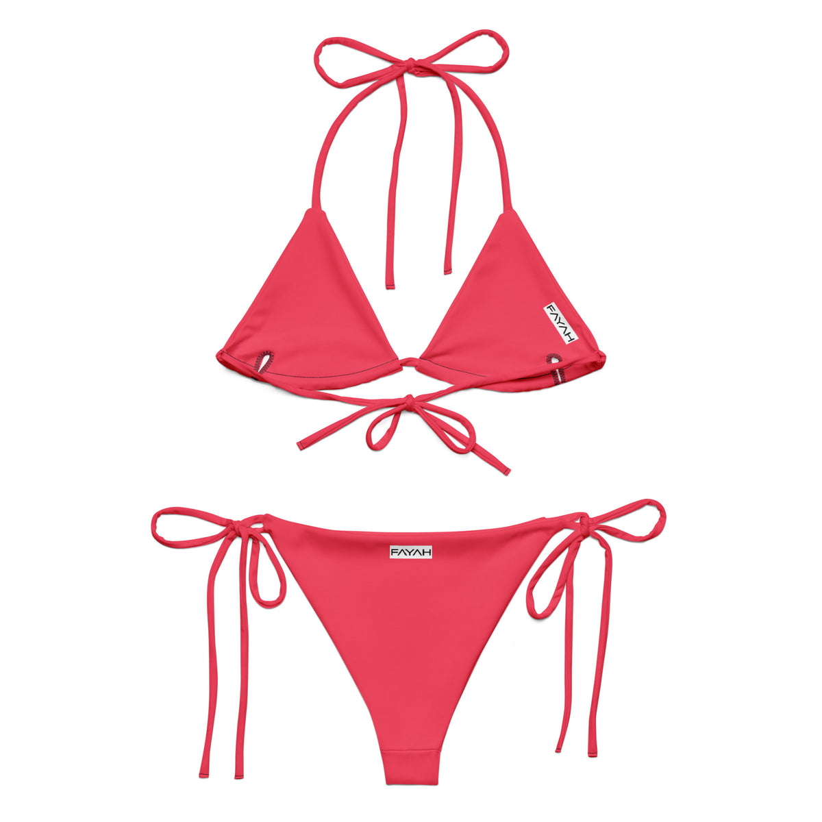 SMOLDER string bikini