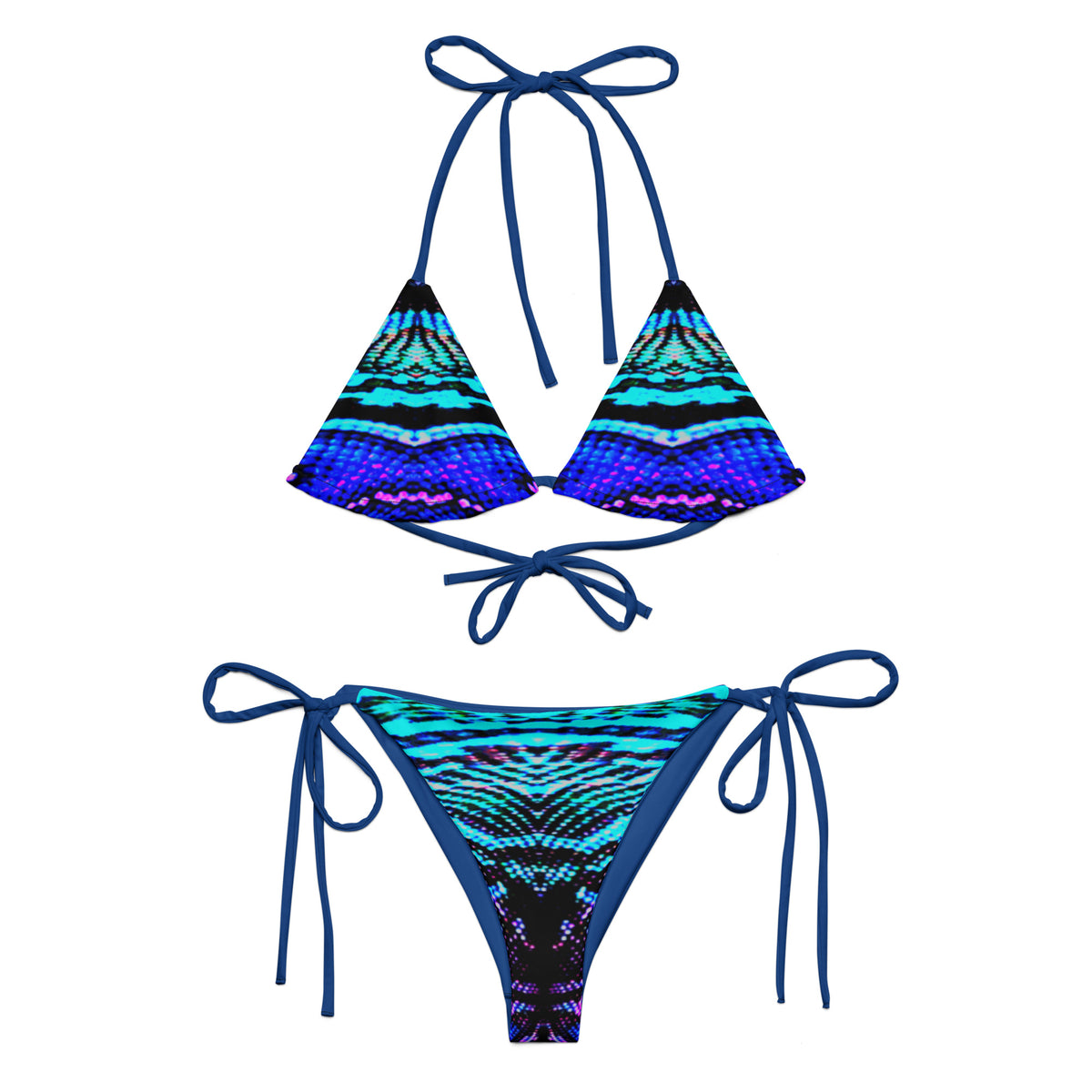 ARMORED String Bikini