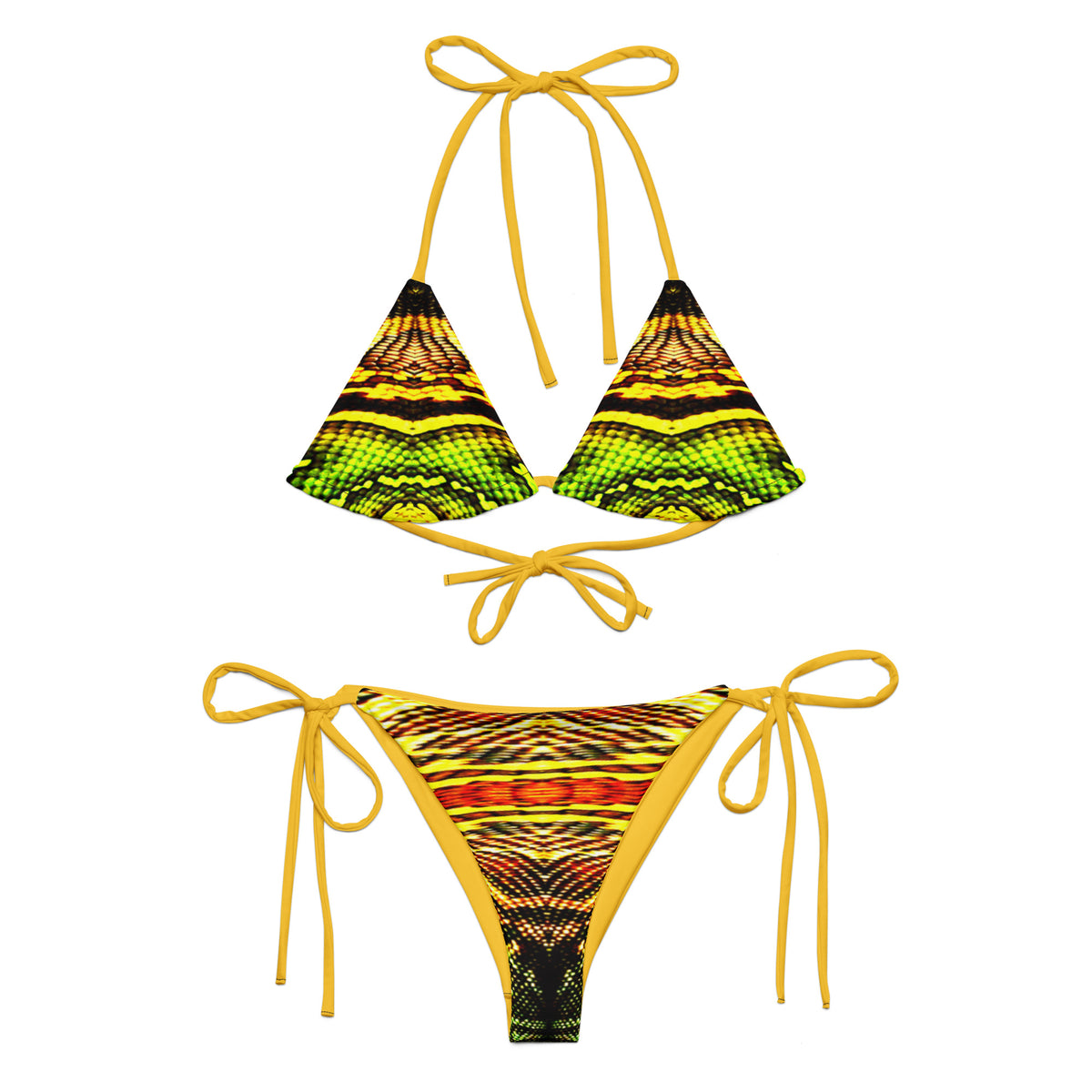 COBRA string bikini