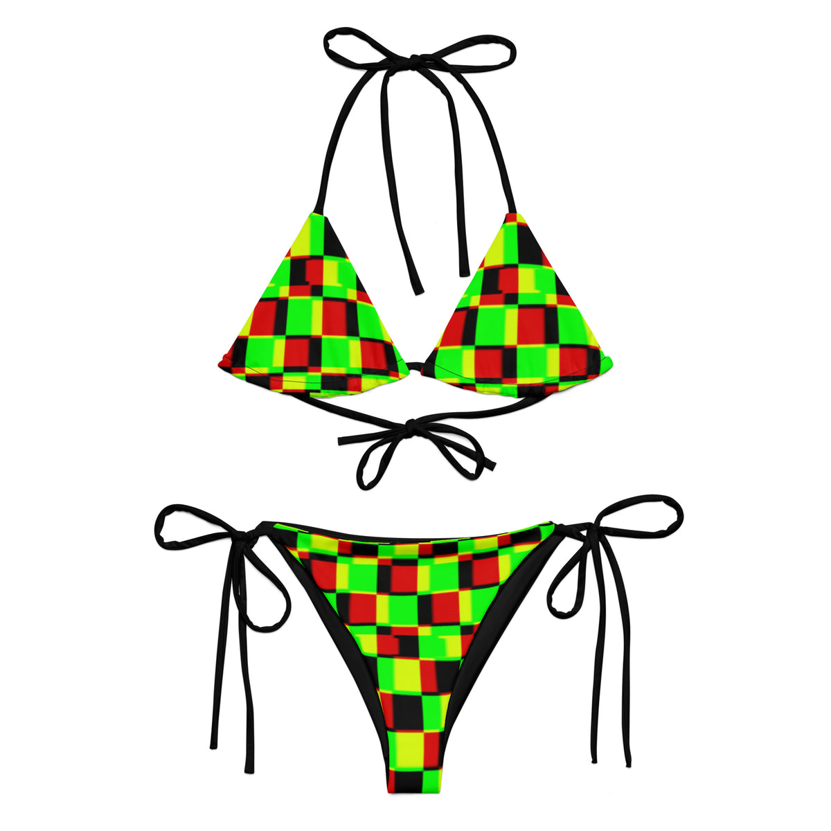 SPLINTER string bikini