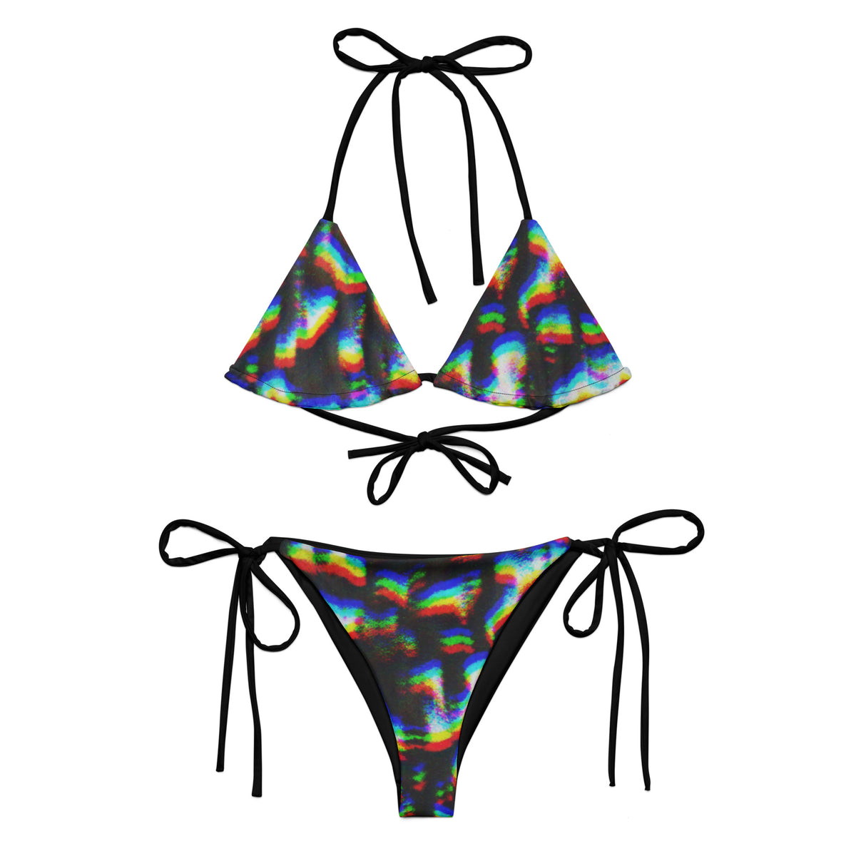 APERTURE string bikini