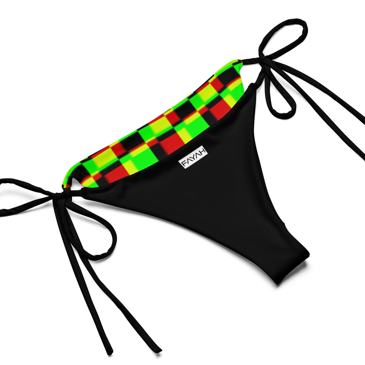 SPLINTER string bikini