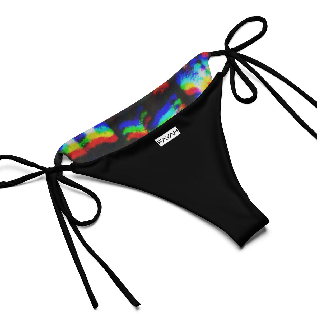 APERTURE string bikini