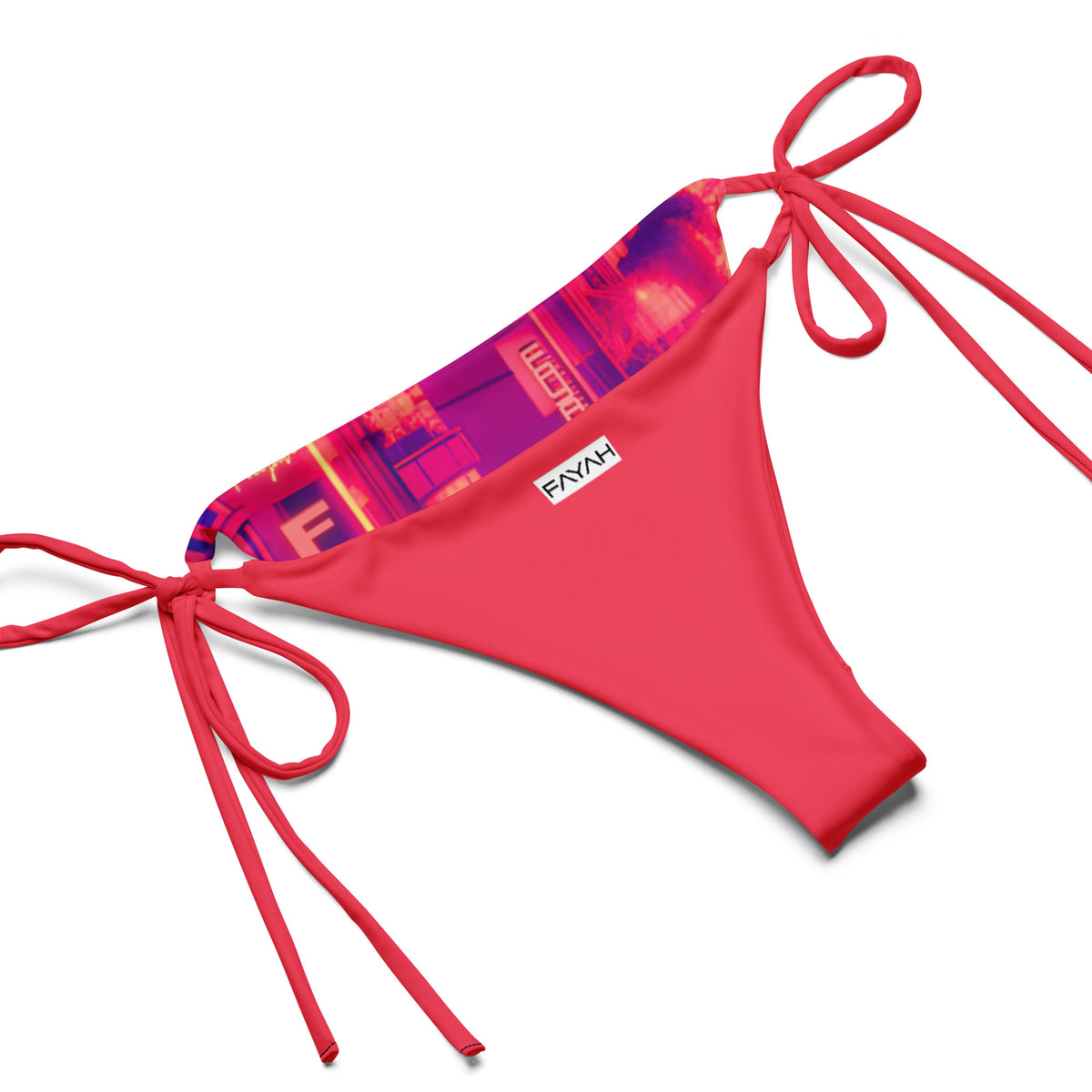 SMOLDER string bikini