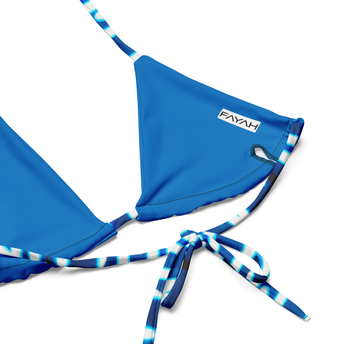 SAPPHIRE string bikini