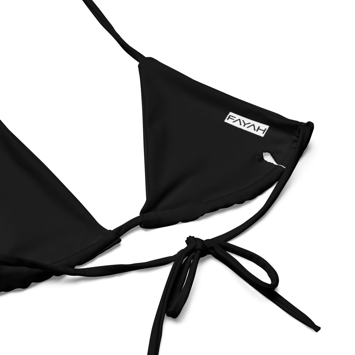 SPLINTER string bikini