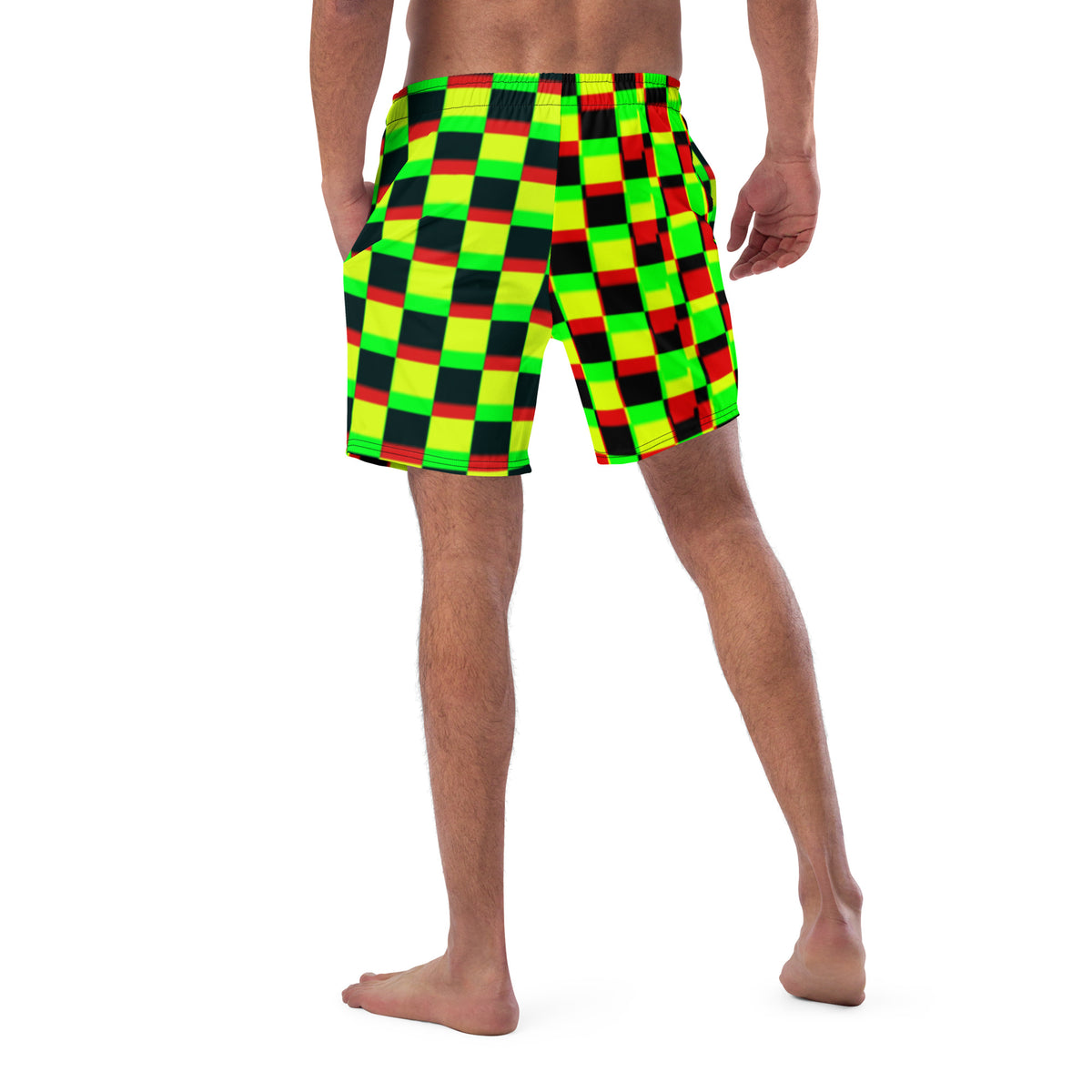 SPLINTER Swim trunks