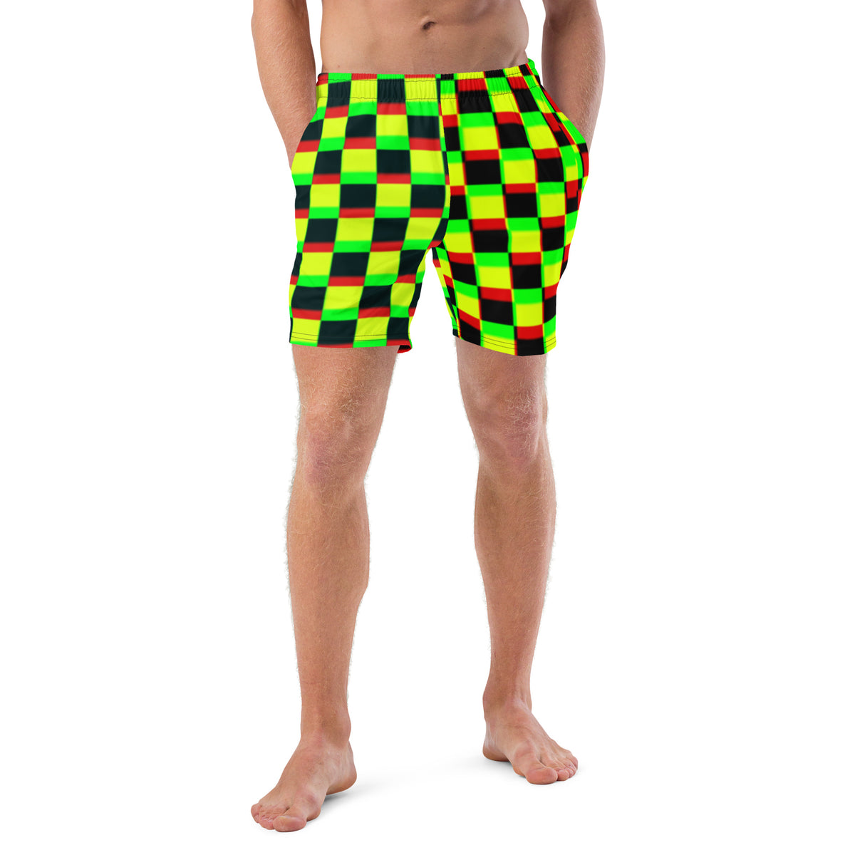 SPLINTER Swim trunks