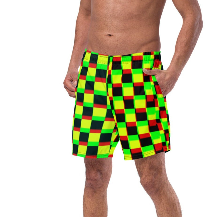 SPLINTER Swim trunks