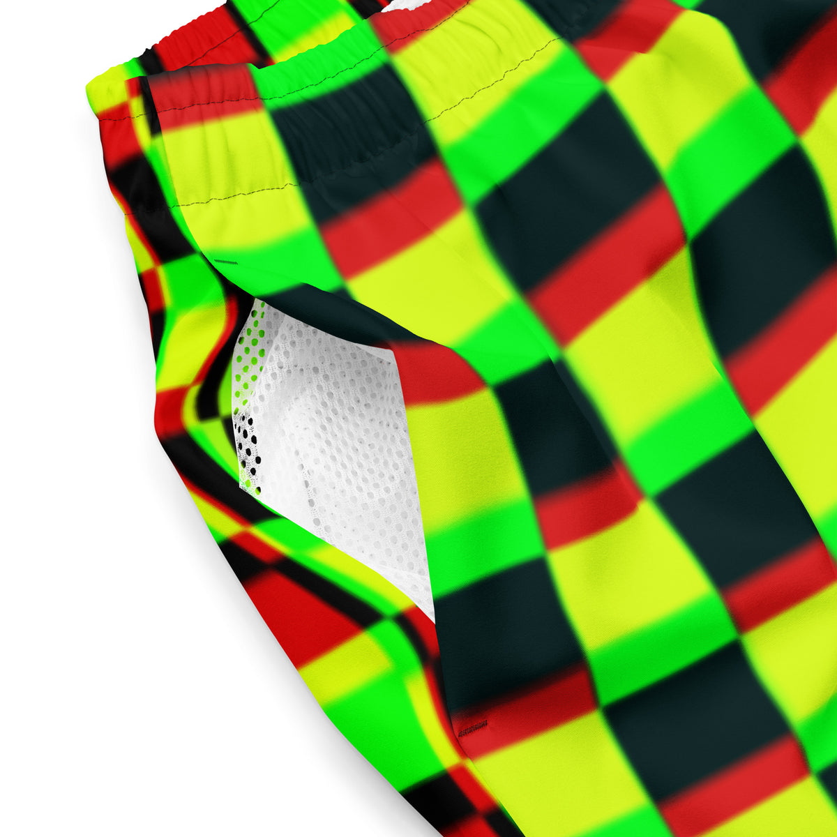 SPLINTER Swim trunks