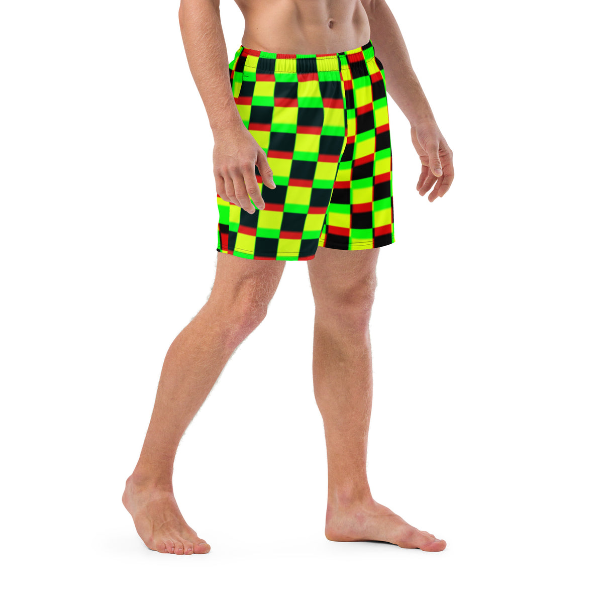 SPLINTER Swim trunks